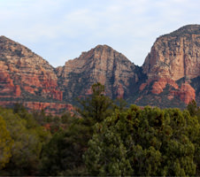 Three Peaks