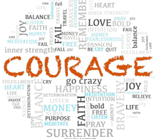 Courage