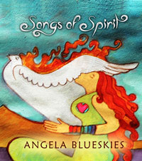 Angela Blueskies Cover