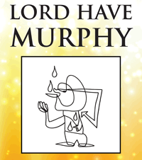 Lord Have Murphy Cover